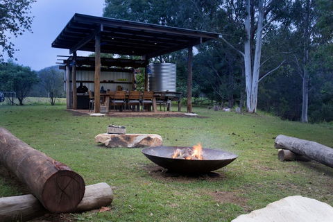 Greenlee Cottages - Nambucca Heads Accommodation 3