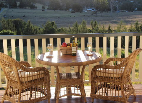 Greenlee Cottages - Nambucca Heads Accommodation 0