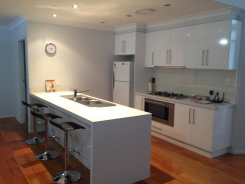 Griffith Prestige Apartments - Nambucca Heads Accommodation 2