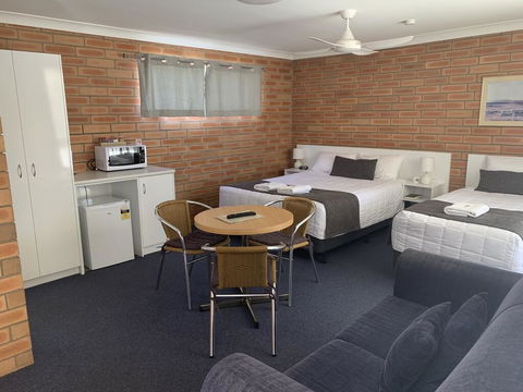 Gunsynd Motor Inn - Nambucca Heads Accommodation 0