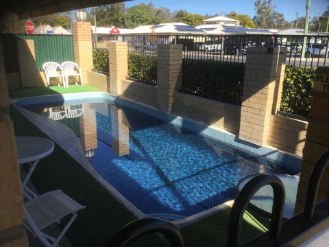 Gunsynd Motor Inn - Nambucca Heads Accommodation 3