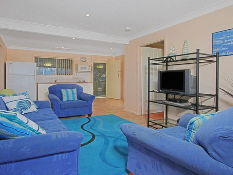 Gunyah - An Idyllic Coastal Getaway - Nambucca Heads Accommodation 1