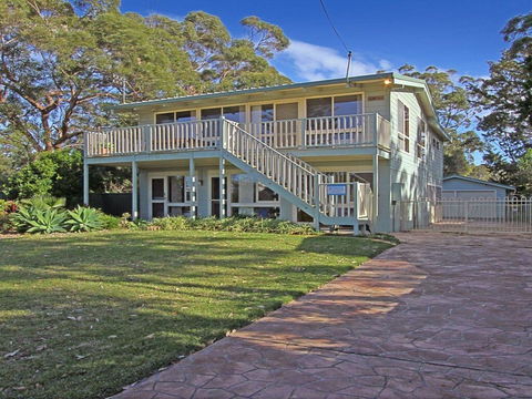 Gunyah - An Idyllic Coastal Getaway - Nambucca Heads Accommodation 0