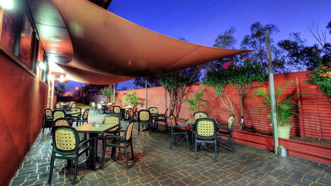 Halls Creek Motel - Nambucca Heads Accommodation 0