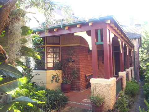 Hamilton Heritage B & B - Nambucca Heads Accommodation 3