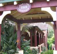 Hamilton Heritage B  B - Nambucca Heads Accommodation