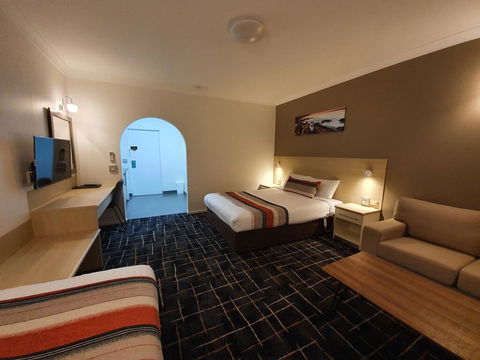 Hamilton's Queanbeyan Motel - Nambucca Heads Accommodation 2