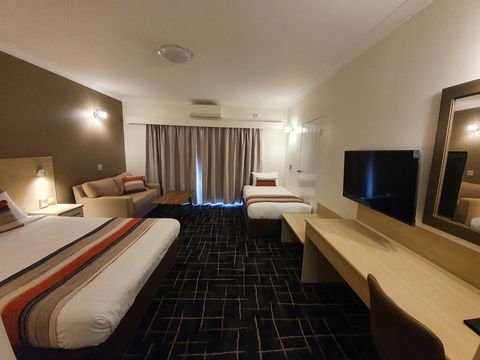 Hamilton's Queanbeyan Motel - Nambucca Heads Accommodation 3