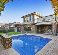 Hampton Haven with Pool for families and a max of 8 adults. - Nambucca Heads Accommodation