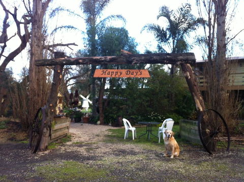 Happy Days Accommodation - Nambucca Heads Accommodation 0