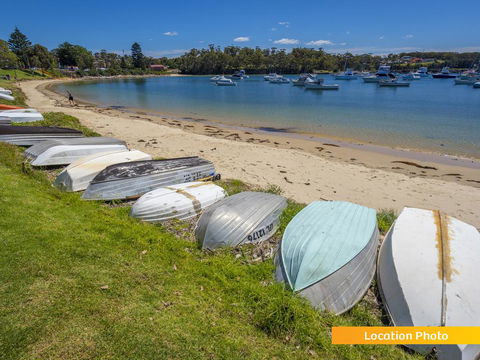 HARBOUR BREEZE - ULLADULLA - Nambucca Heads Accommodation 1