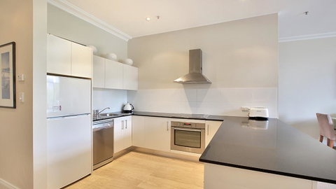 Harbour Fringe Apartment - Nambucca Heads Accommodation 3