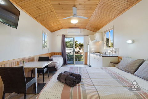 Harbour Lights Tourist Park - Nambucca Heads Accommodation 1