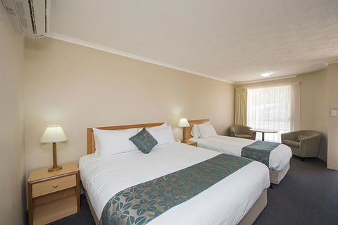 Harbour Sails Motor Inn - Nambucca Heads Accommodation 1