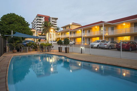 Harbour Sails Motor Inn - Nambucca Heads Accommodation 0