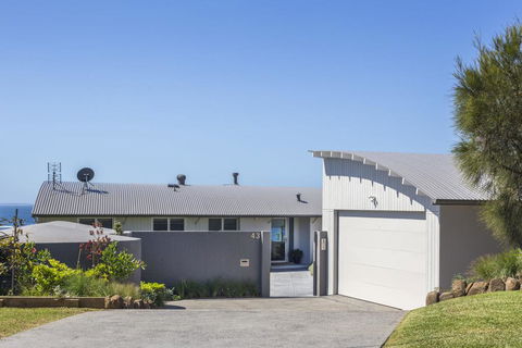 Harrington Crescent 43 Bawley Point - Nambucca Heads Accommodation 2