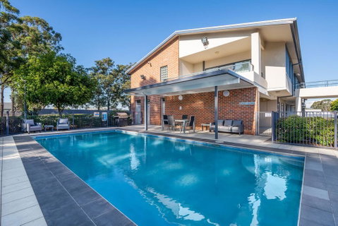 Hawkesbury Race Club Motel - Nambucca Heads Accommodation 1