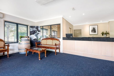 Hawkesbury Race Club Motel - Nambucca Heads Accommodation 3