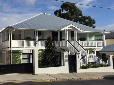 Heal House - Nambucca Heads Accommodation 0