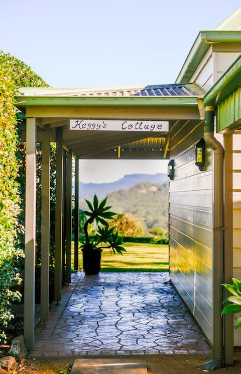 Heggy's Cottage - Nambucca Heads Accommodation 3