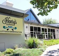 Henry's Quirindi - Nambucca Heads Accommodation