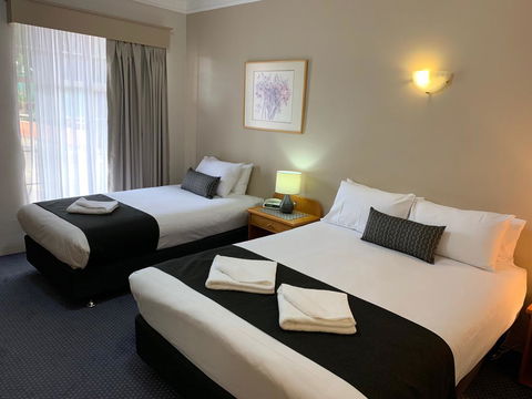 Heritage Motor Inn Goulburn - Nambucca Heads Accommodation 1