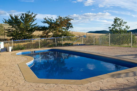 Hermitage Hill Country Retreat - Nambucca Heads Accommodation 1