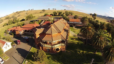 Hermitage Hill Country Retreat - Nambucca Heads Accommodation 0