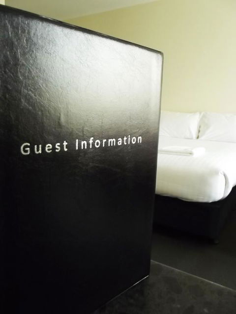 Heyfield Railway Hotel - Nambucca Heads Accommodation 3