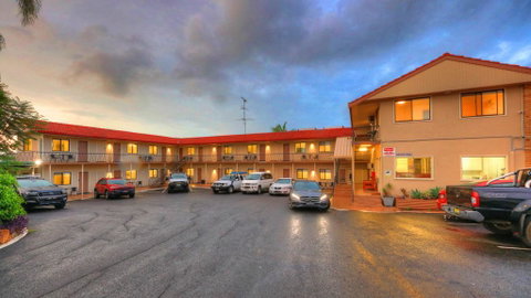 Hi-Way Motel Grafton - Nambucca Heads Accommodation 0
