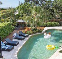 Hidden Oasis - Peregian Beach - Nambucca Heads Accommodation
