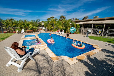 Highway 1 Caravan And Tourist Park - Nambucca Heads Accommodation 0
