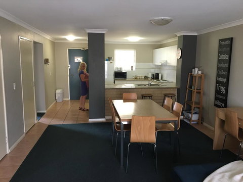 Hillarys Executive Apartment - Nambucca Heads Accommodation 2