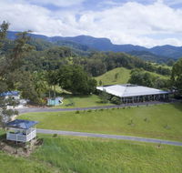 Hillcrest Mountain View Retreat - Nambucca Heads Accommodation