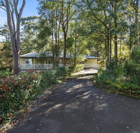 Hilldo - Lovely Mountainside Accommodation - Nambucca Heads Accommodation