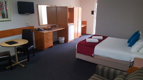 Hilltops Retreat Motor Inn - Nambucca Heads Accommodation 1