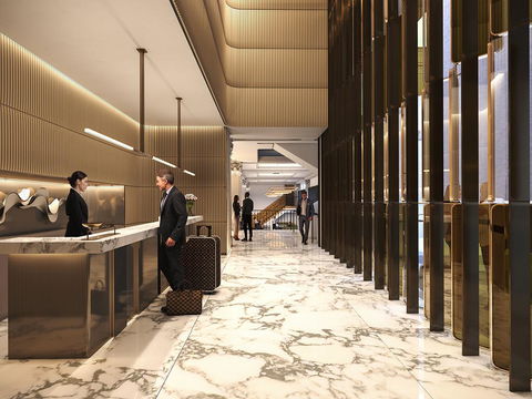 Hilton Melbourne Little Queen Street - Nambucca Heads Accommodation 1