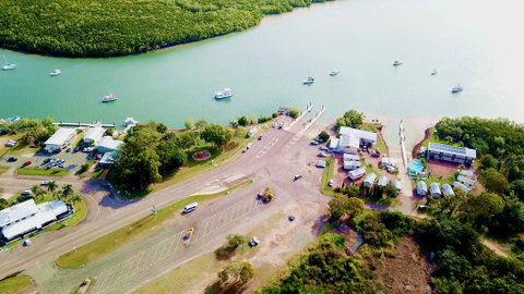 Hinchinbrook Marine Cove Resort - Nambucca Heads Accommodation 3