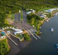 Hinchinbrook Marine Cove Resort - Nambucca Heads Accommodation