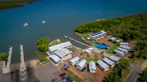 Hinchinbrook Marine Cove Resort - Nambucca Heads Accommodation 2