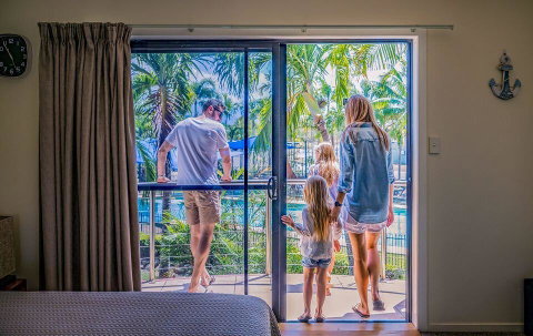 Hinchinbrook Resorts - Nambucca Heads Accommodation 2