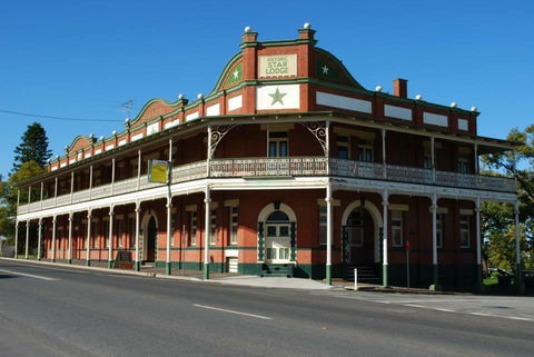 HISTORIC STAR LODGE NARRANDERA - Nambucca Heads Accommodation 2