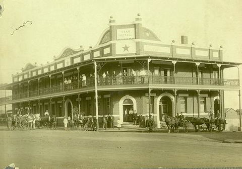 HISTORIC STAR LODGE NARRANDERA - Nambucca Heads Accommodation 0