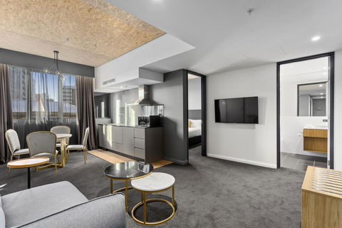 Hobart City Apartments - Nambucca Heads Accommodation 0