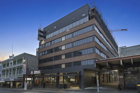 Hobart City Apartments - Nambucca Heads Accommodation 1
