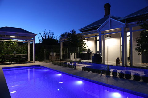 Hollidge House 5 Star Luxury Apartments - Nambucca Heads Accommodation 0