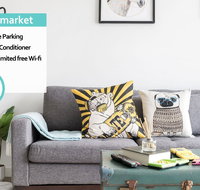 HOMEBUSH CLOSE TO OLYMPIC PARK KOZY 2 BED 2 BATH NHO075 - Nambucca Heads Accommodation