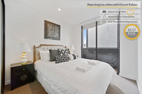 HomeHotel- Luxury And Contemporary Apartment. - Nambucca Heads Accommodation 3