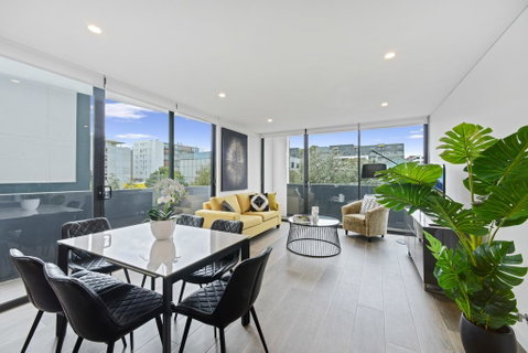 HomeHotel- Luxury And Contemporary Apartment. - Nambucca Heads Accommodation 1