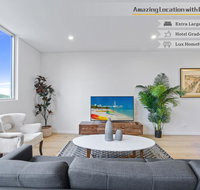 HomeHotel-Luxury and New 2 bedroom Apartment - Nambucca Heads Accommodation